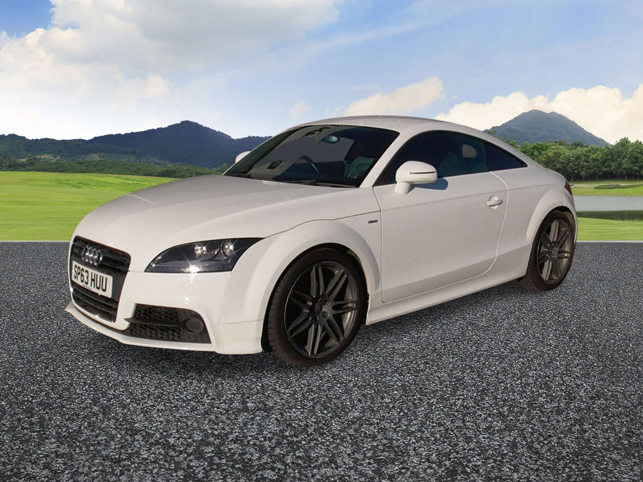 2013 AUDI TT 2013 AUDI TT