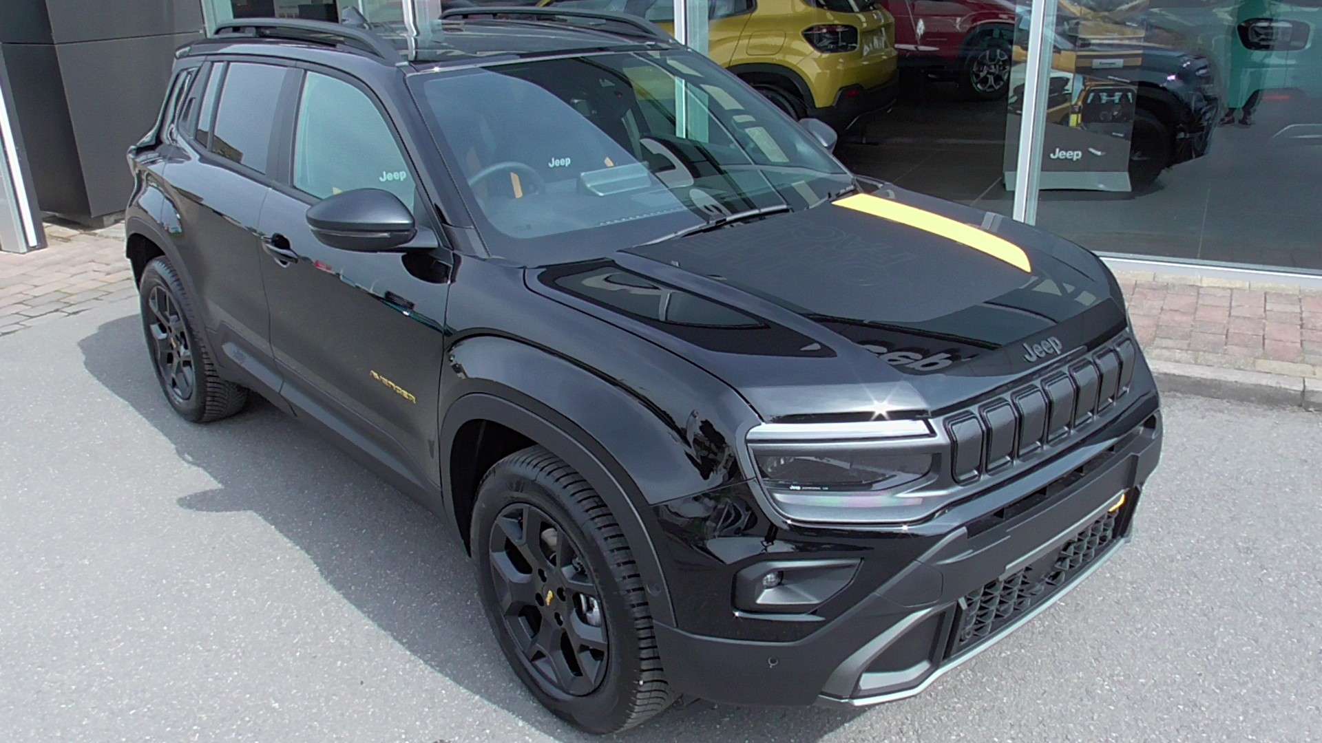 null JEEP AVENGER null JEEP AVENGER