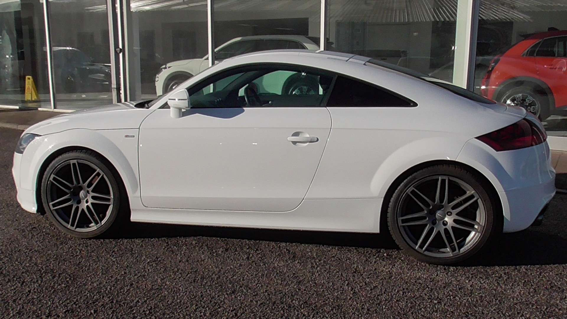 2013 AUDI TT 2013 AUDI TT