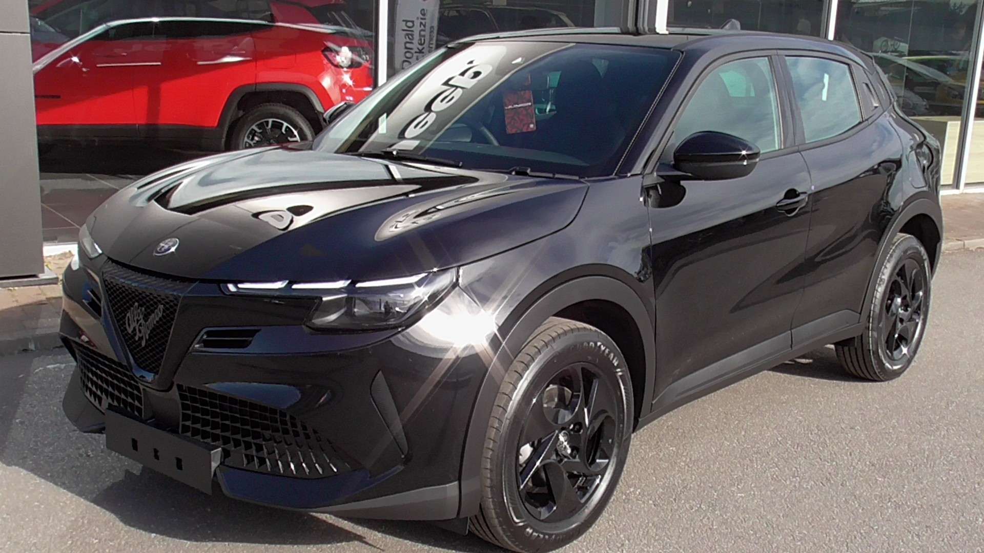 null ALFA ROMEO JUNIOR IBRIDA null ALFA ROMEO JUNIOR IBRIDA