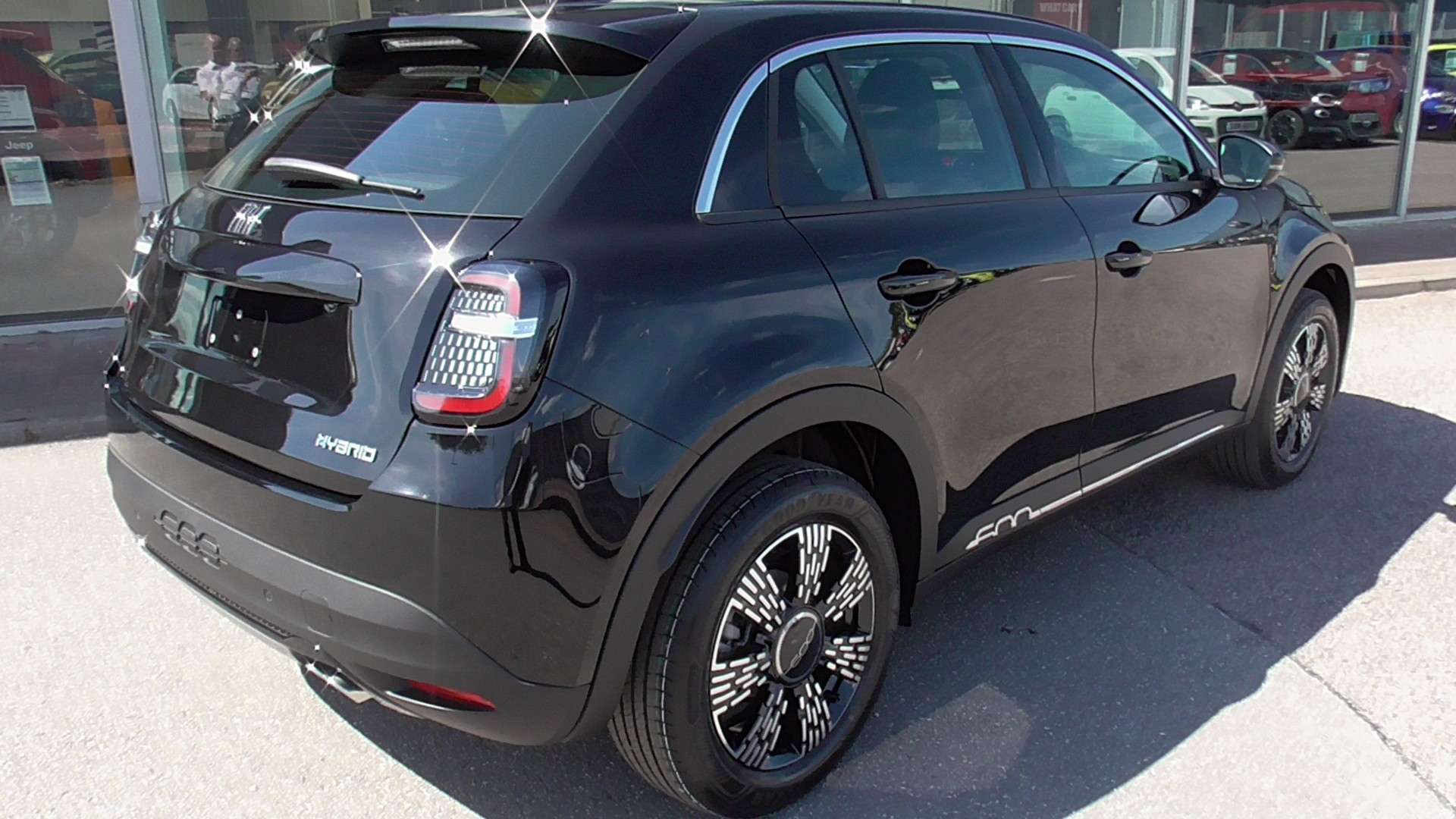 null FIAT 600 null FIAT 600