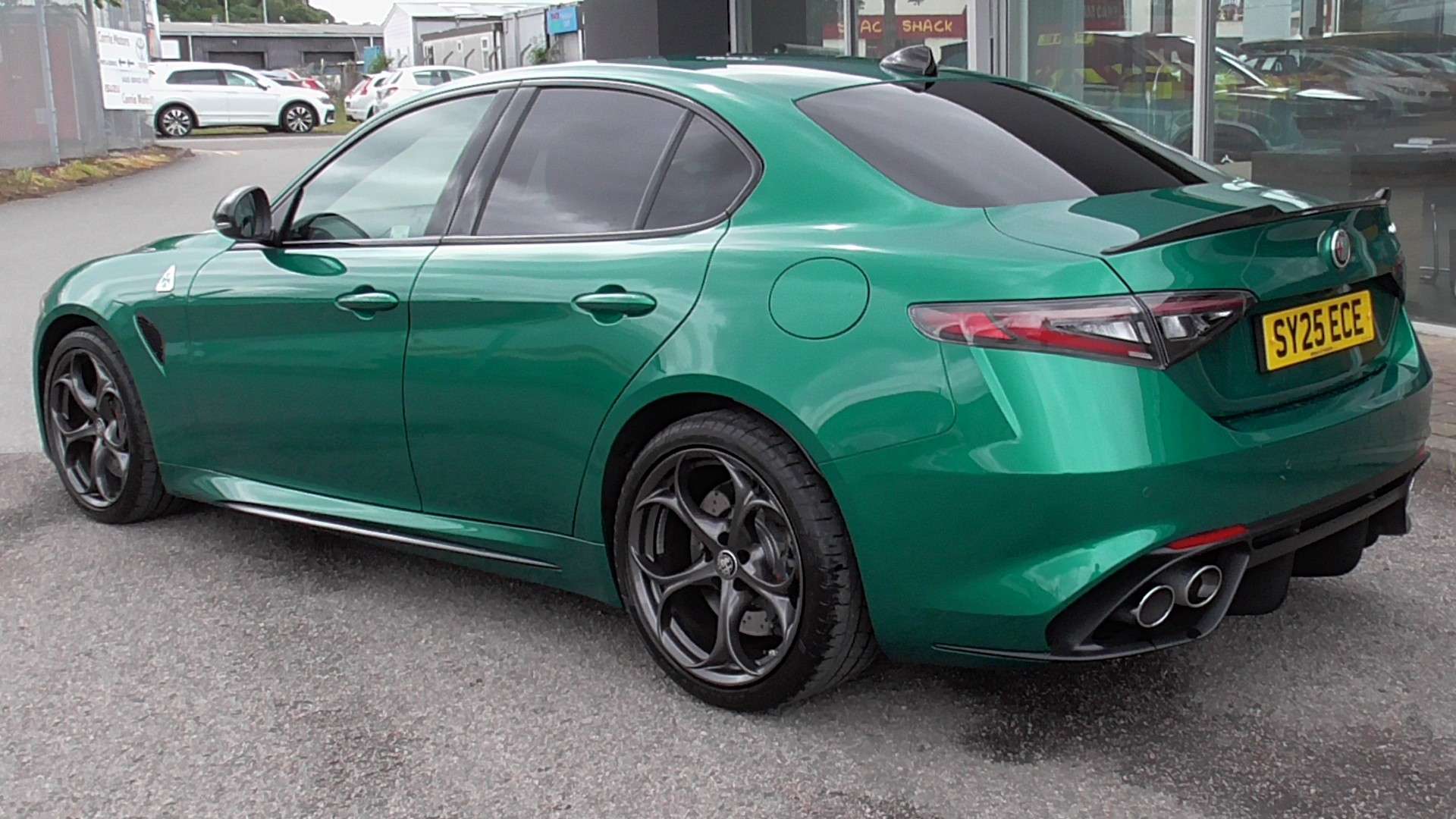 2025 ALFA ROMEO GIULIA 2025 ALFA ROMEO GIULIA