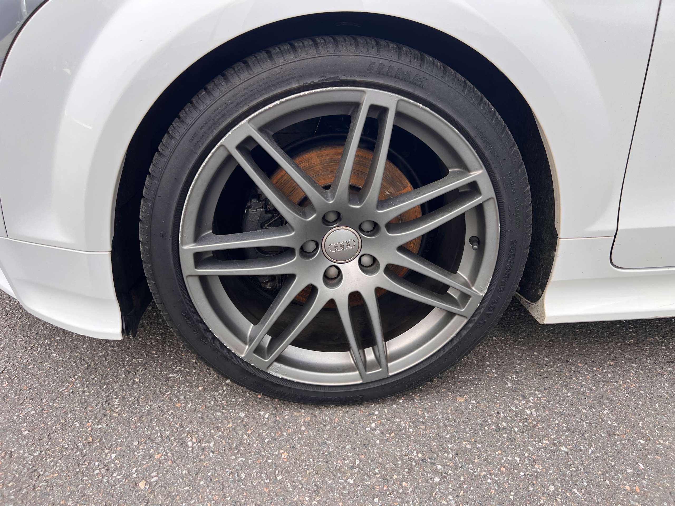 2013 AUDI TT 2013 AUDI TT