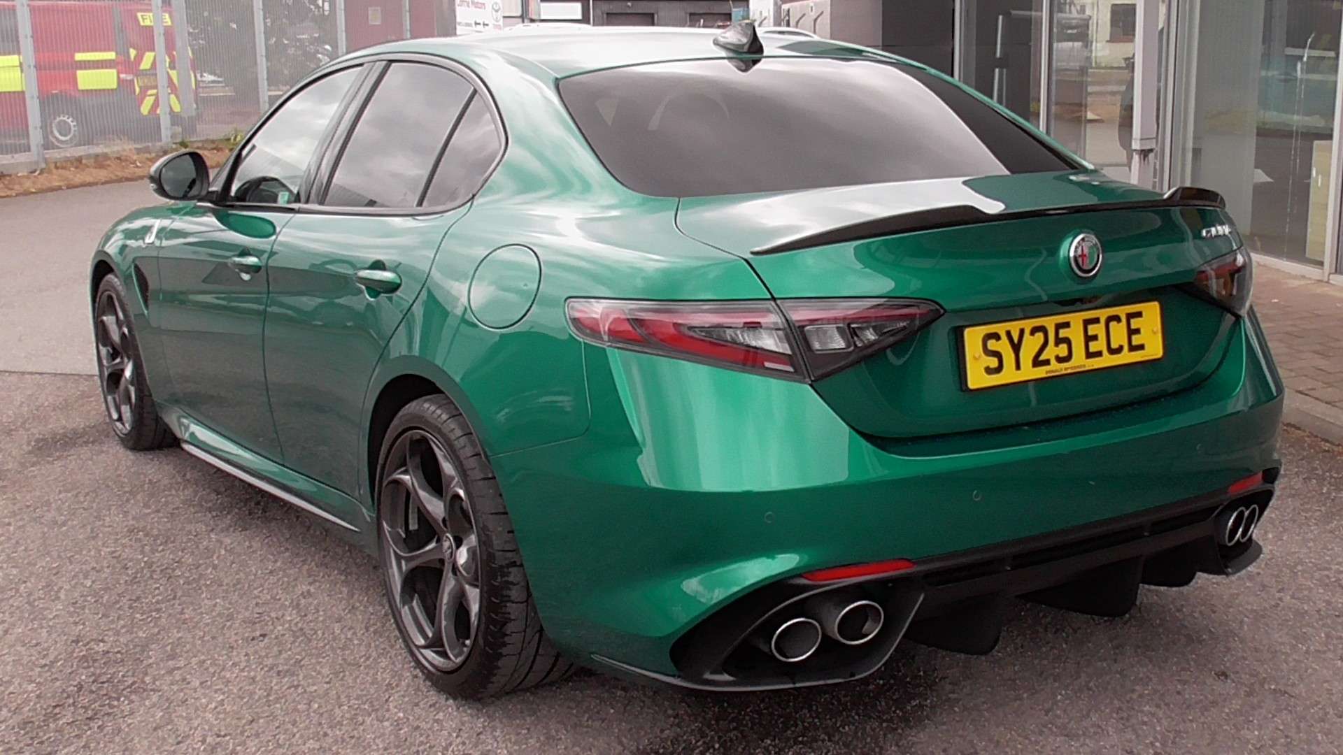 2025 ALFA ROMEO GIULIA 2025 ALFA ROMEO GIULIA