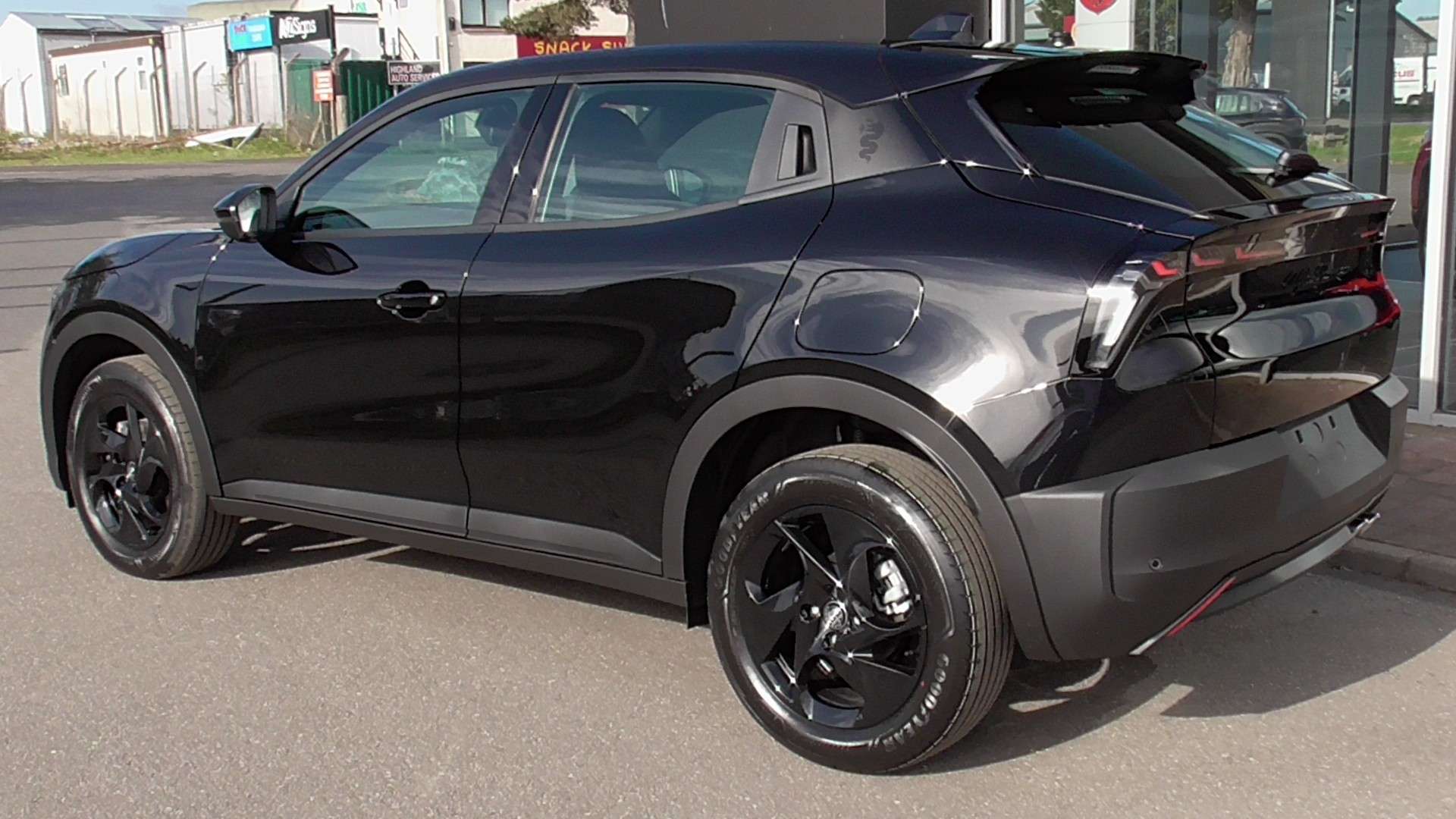 null ALFA ROMEO JUNIOR IBRIDA null ALFA ROMEO JUNIOR IBRIDA