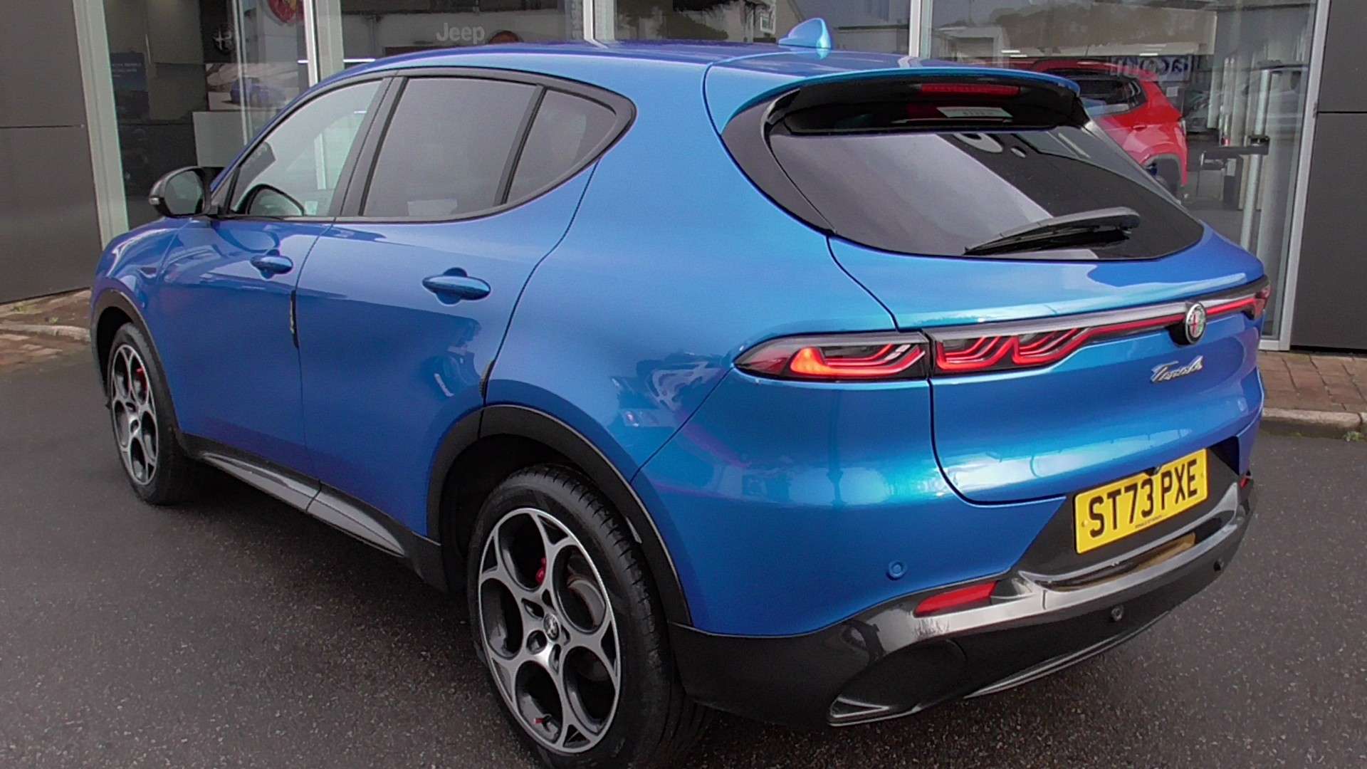 2024 ALFA ROMEO TONALE 2024 ALFA ROMEO TONALE