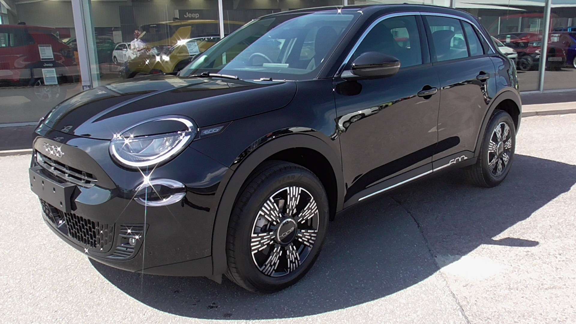 null FIAT 600 null FIAT 600