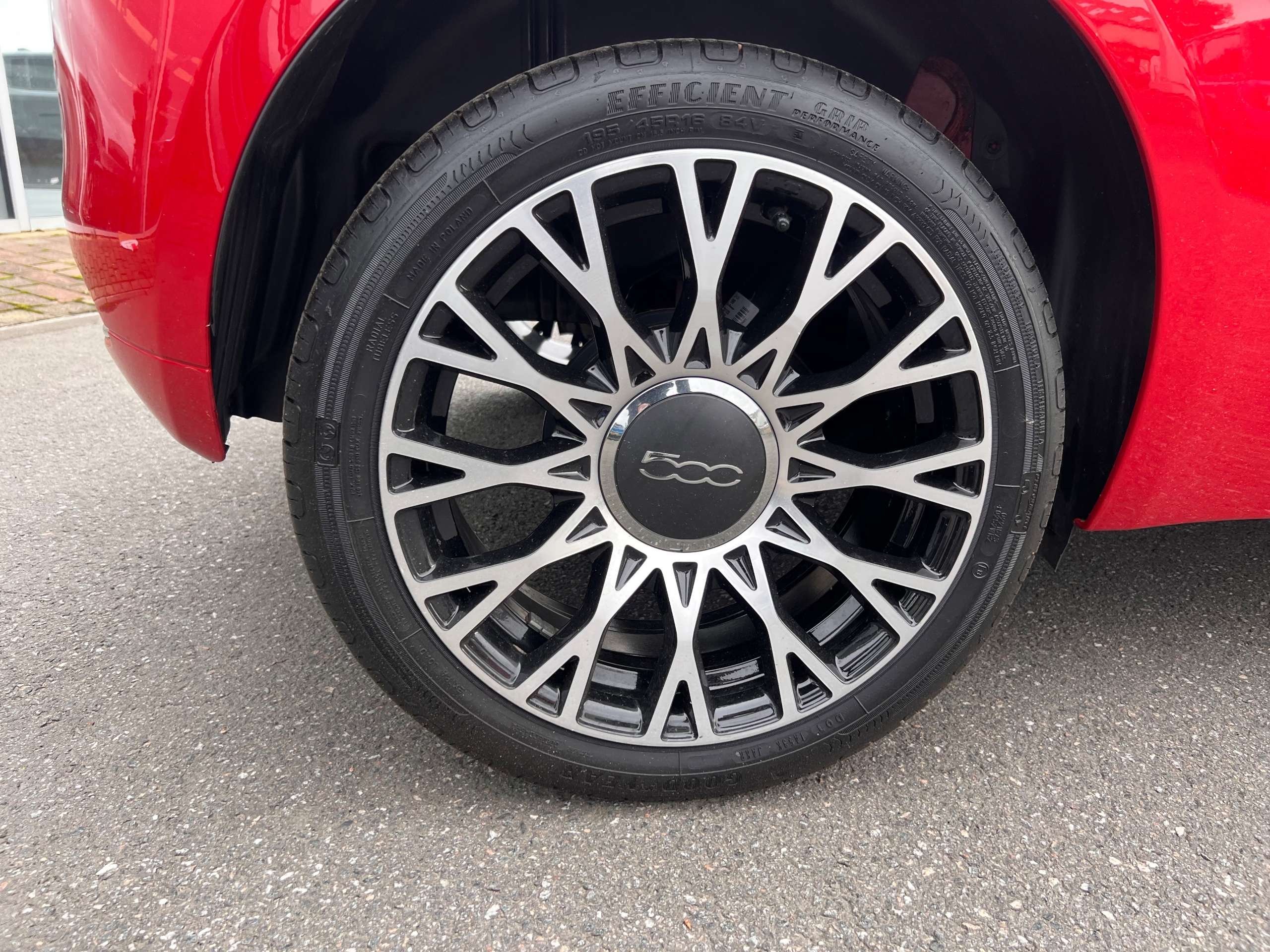 2024 FIAT 500 2024 FIAT 500