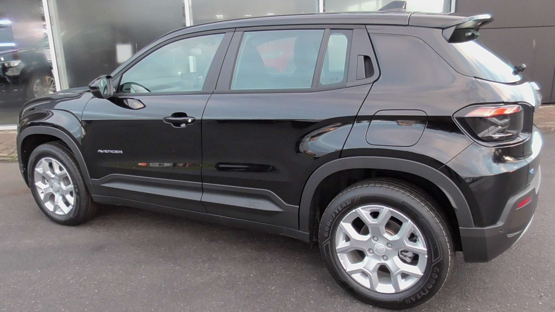 2024 JEEP AVENGER 2024 JEEP AVENGER