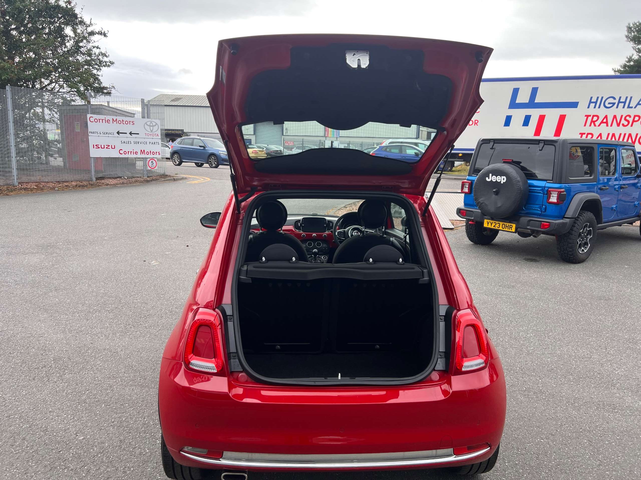 2024 FIAT 500 2024 FIAT 500