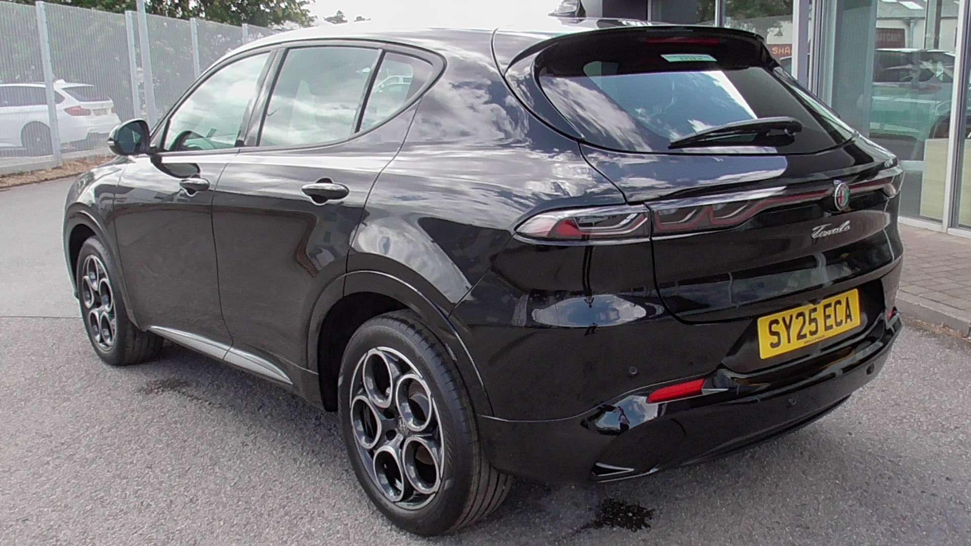 2025 ALFA ROMEO TONALE 2025 ALFA ROMEO TONALE