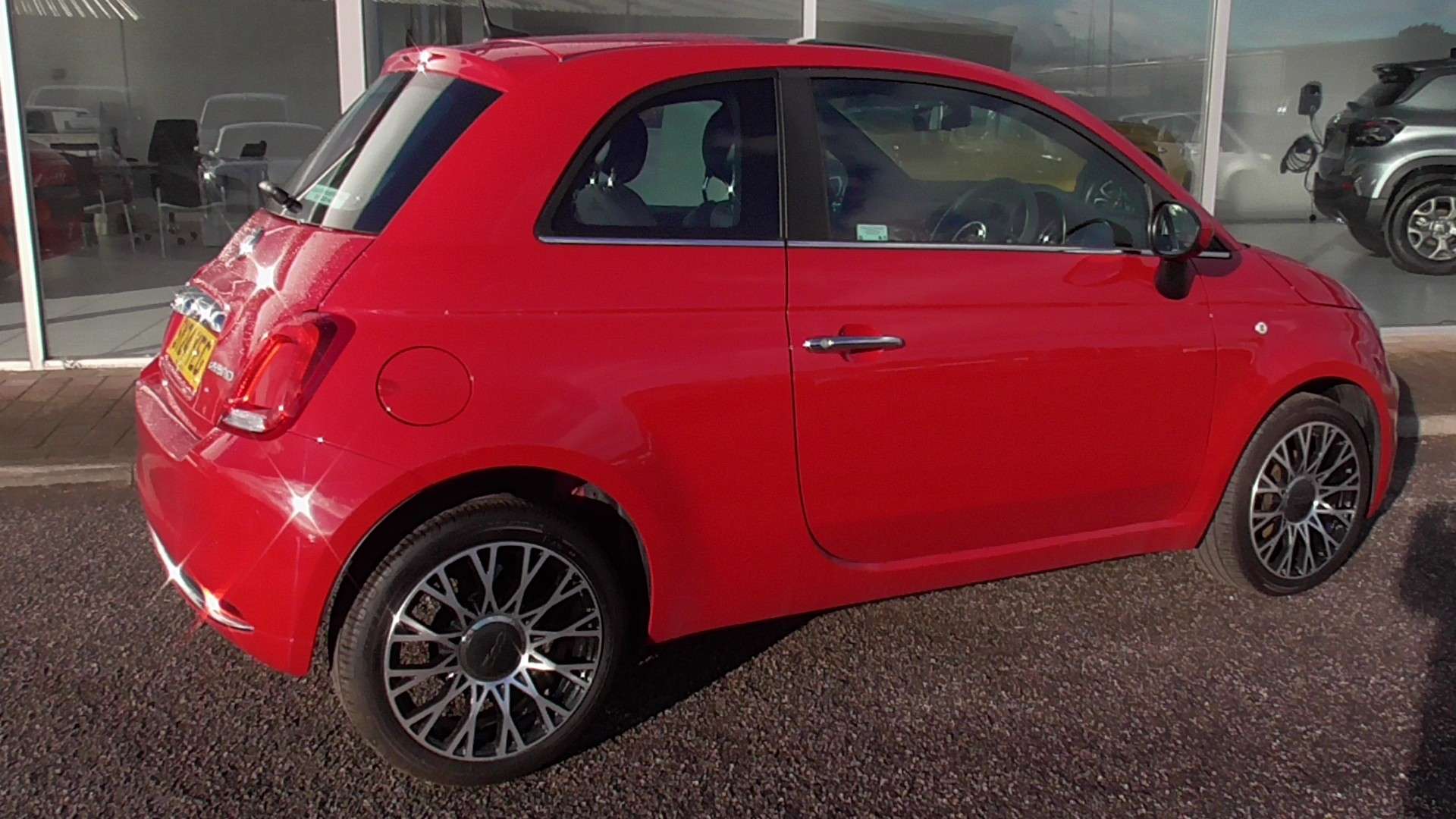 2024 FIAT 500 2024 FIAT 500