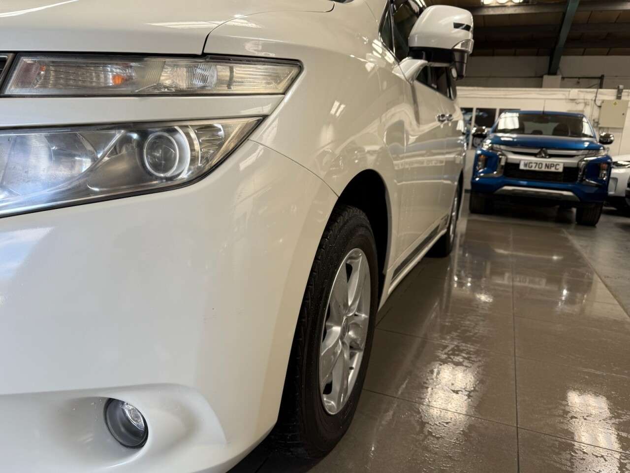 2013 NISSAN ELGRAND 2013 NISSAN ELGRAND