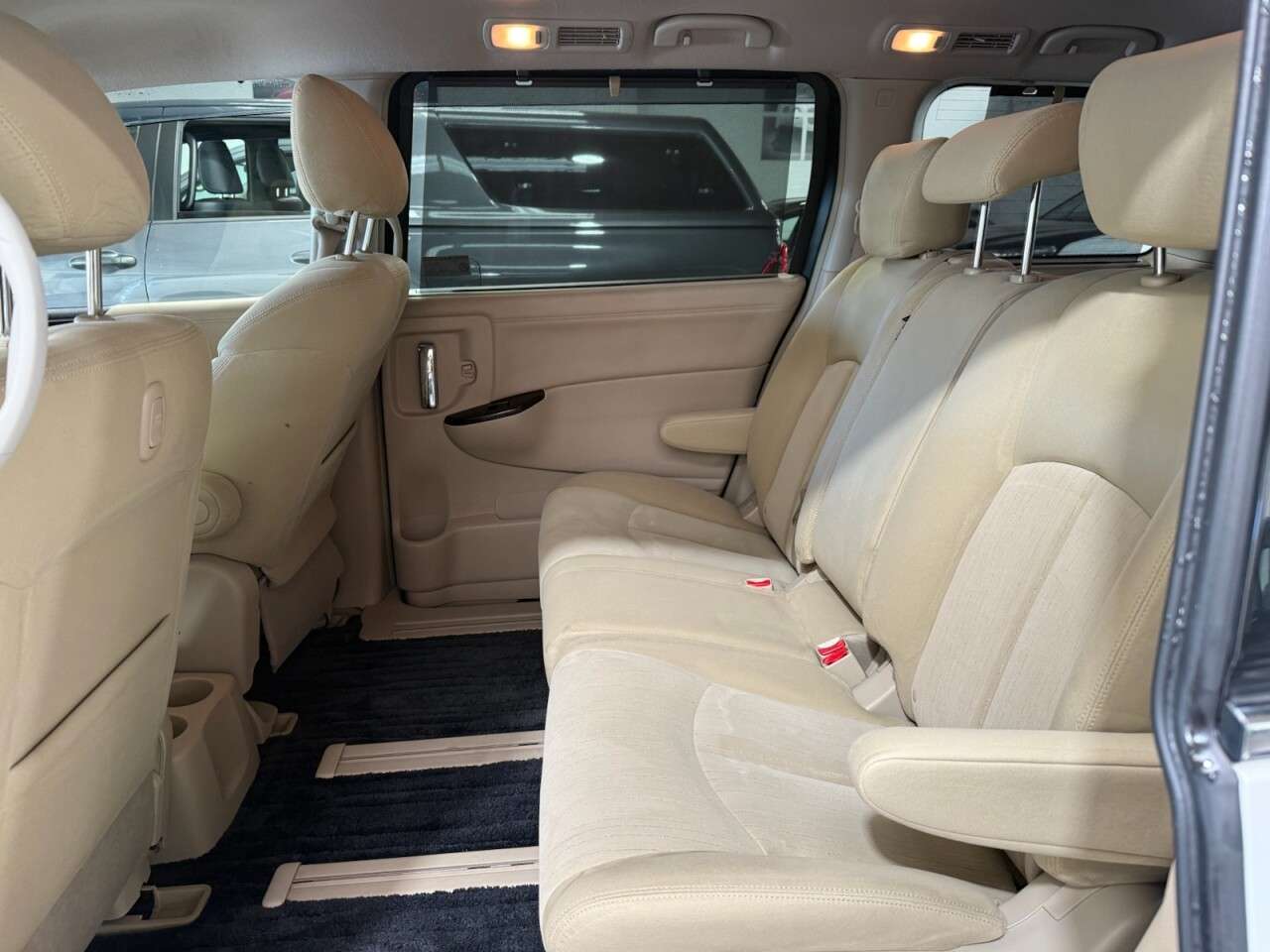 2013 NISSAN ELGRAND 2013 NISSAN ELGRAND