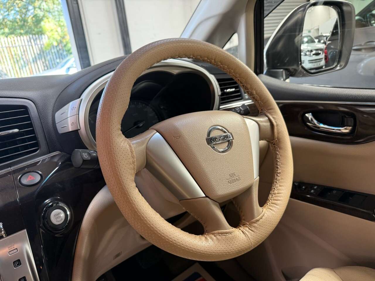 2013 NISSAN ELGRAND 2013 NISSAN ELGRAND