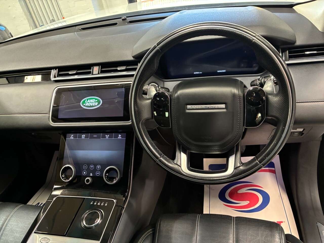 2017 LAND ROVER RANGE ROVER VELAR 2017 LAND ROVER RANGE ROVER VELAR