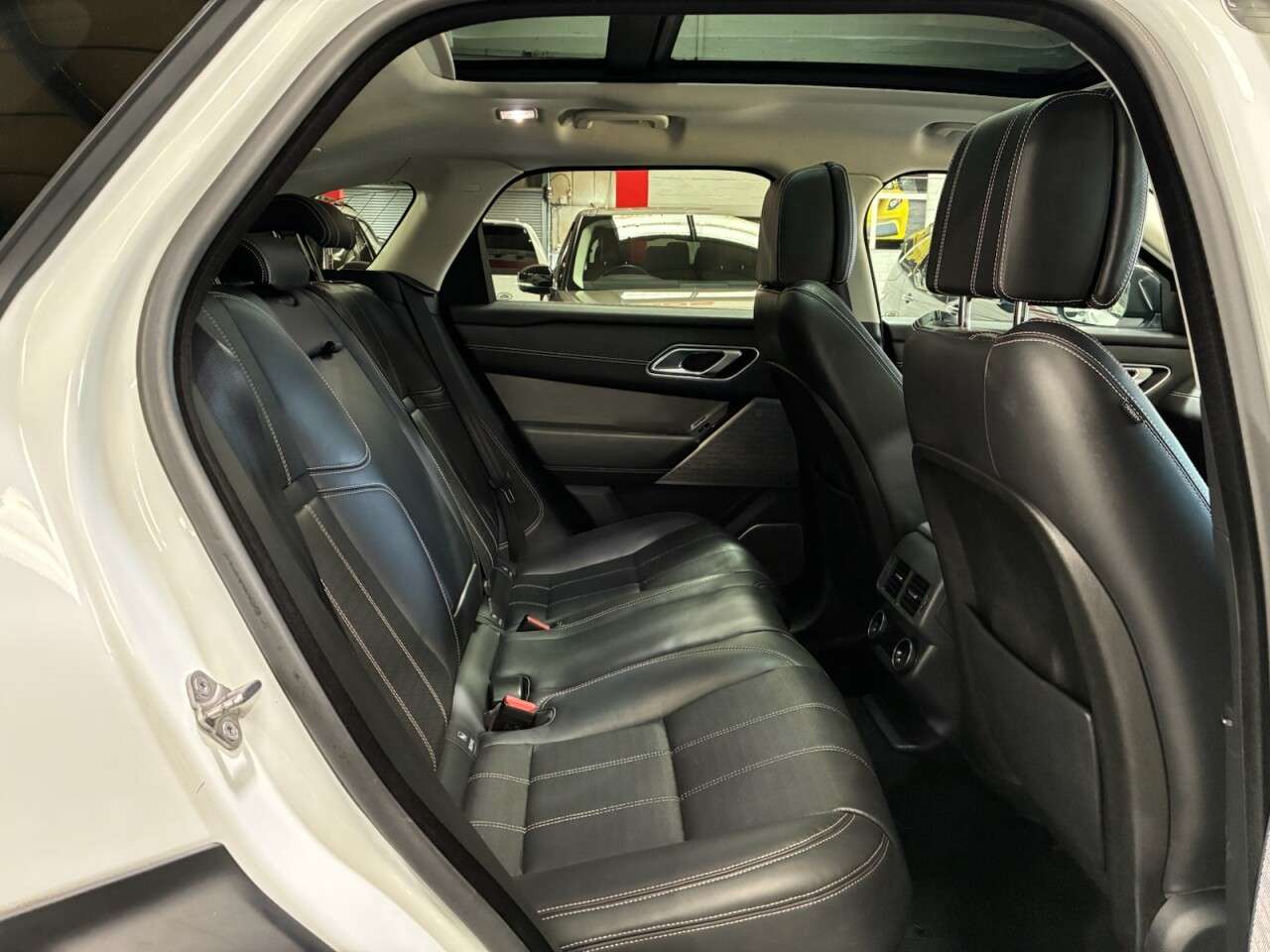 2017 LAND ROVER RANGE ROVER VELAR 2017 LAND ROVER RANGE ROVER VELAR