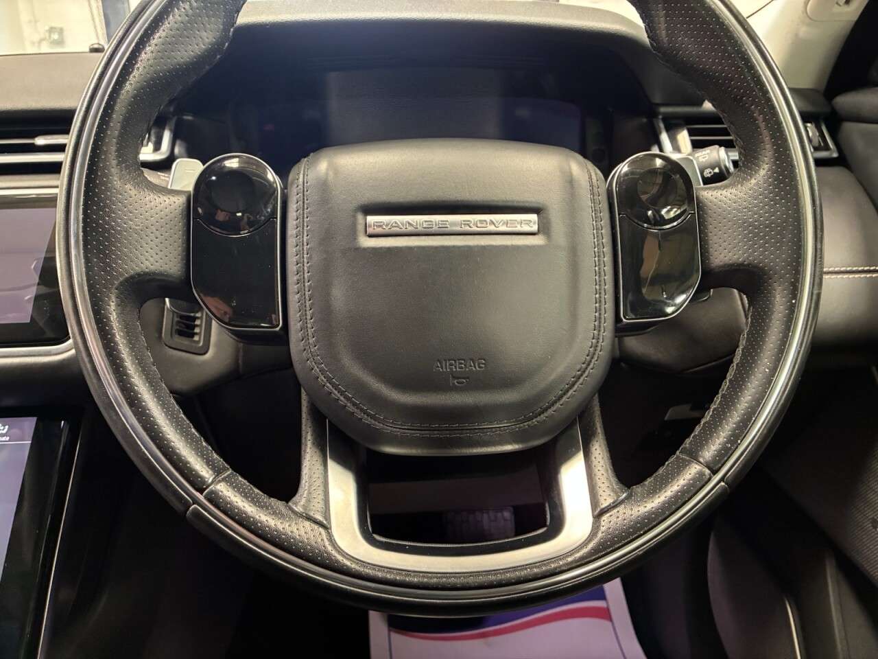 2017 LAND ROVER RANGE ROVER VELAR 2017 LAND ROVER RANGE ROVER VELAR