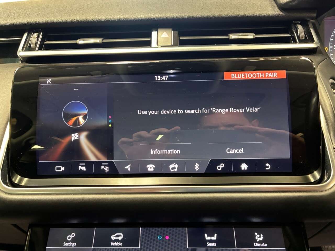 2017 LAND ROVER RANGE ROVER VELAR 2017 LAND ROVER RANGE ROVER VELAR