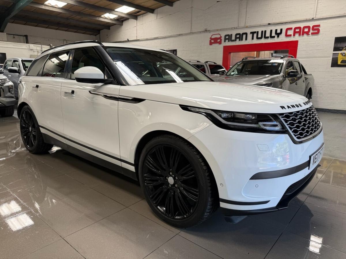 Check out this Land Rover Range Rover Velar 2017 Petrol Automatic