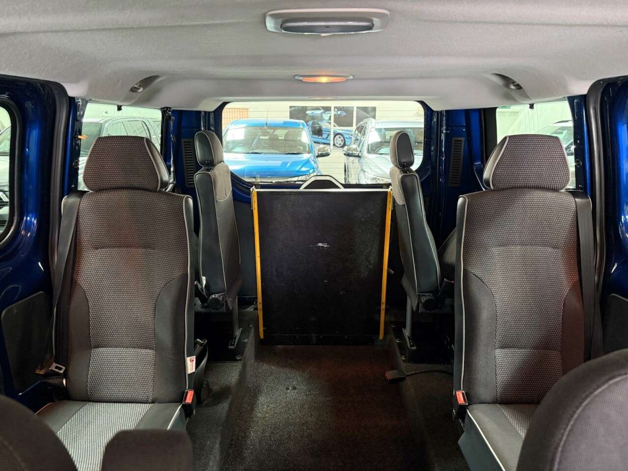 2015 FORD TRANSIT CUSTOM 2015 FORD TRANSIT CUSTOM