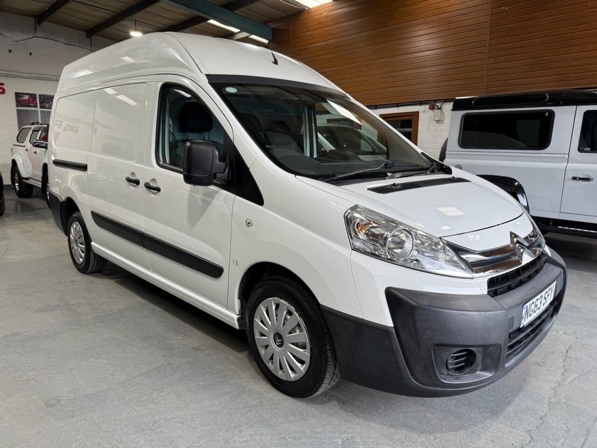 Check out this Citroen Dispatch 2014 Diesel Manual