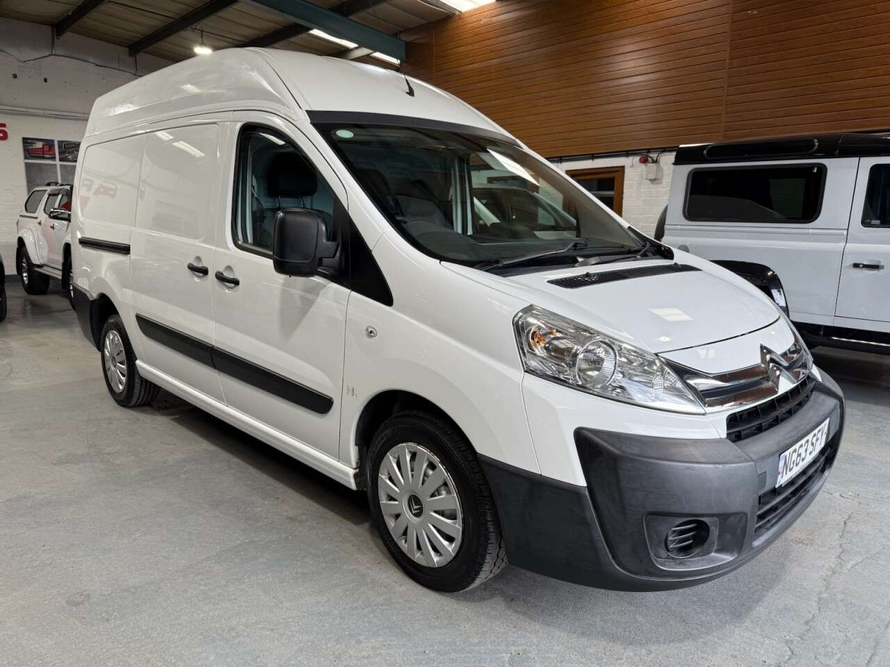 2014 CITROEN DISPATCH 2014 CITROEN DISPATCH