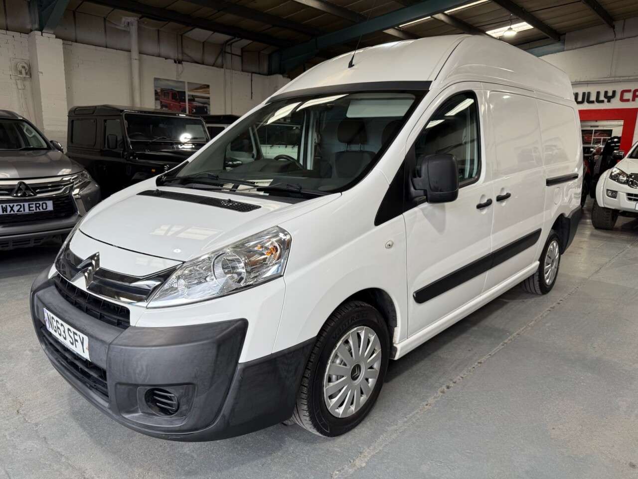 2014 CITROEN DISPATCH 2014 CITROEN DISPATCH