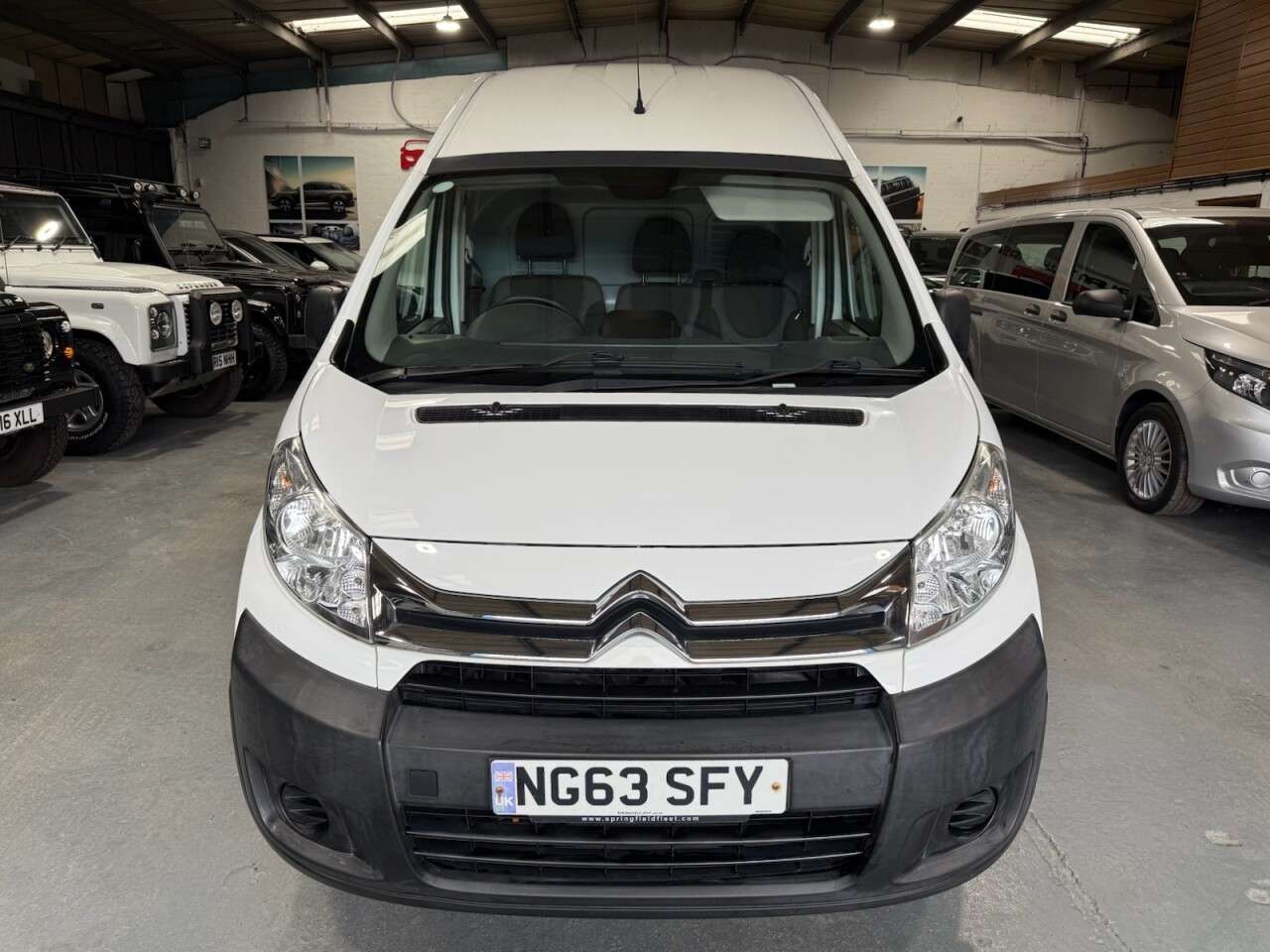 2014 CITROEN DISPATCH 2014 CITROEN DISPATCH