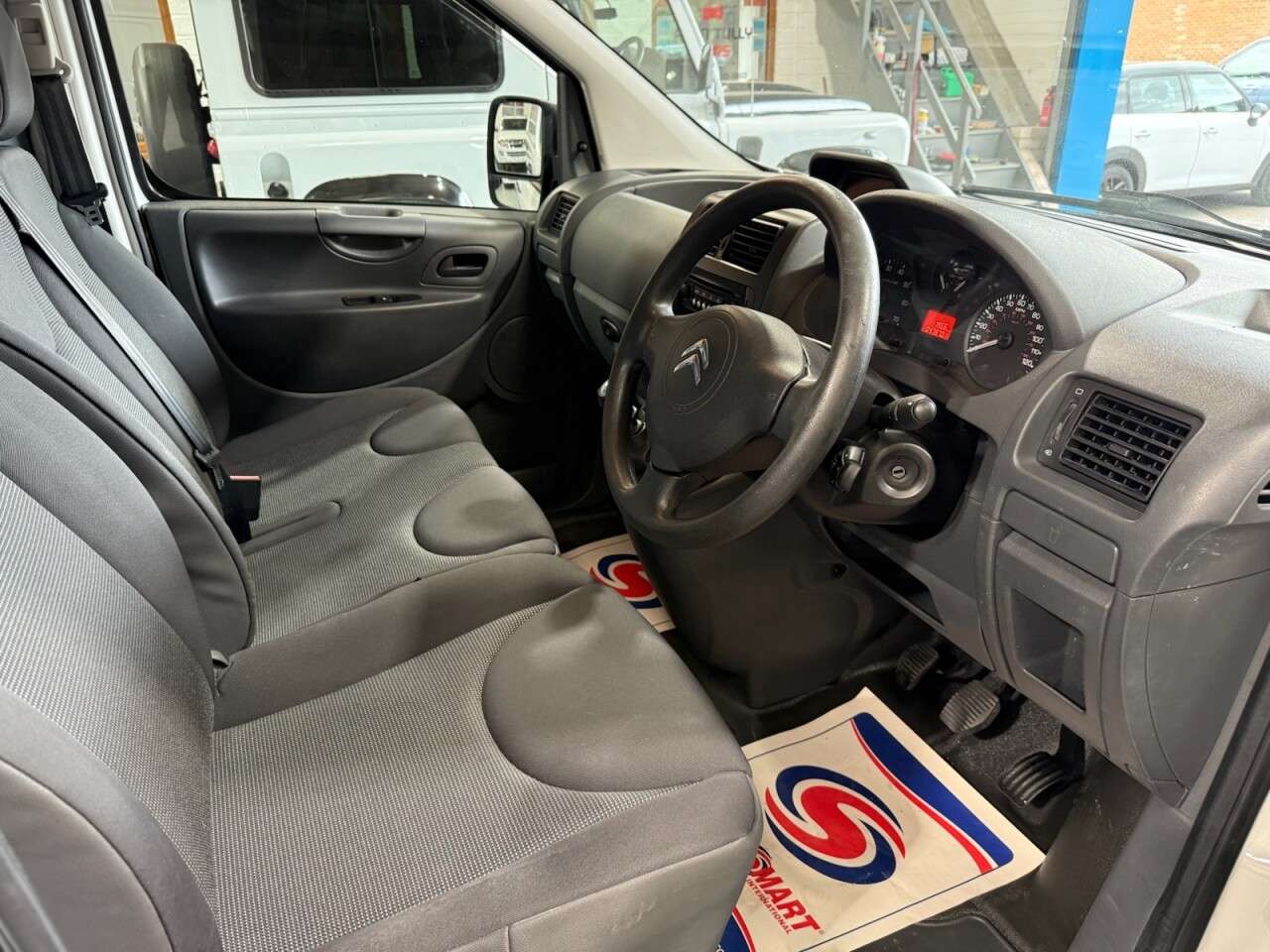 2014 CITROEN DISPATCH 2014 CITROEN DISPATCH