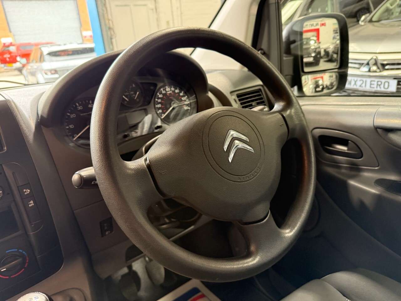 2014 CITROEN DISPATCH 2014 CITROEN DISPATCH