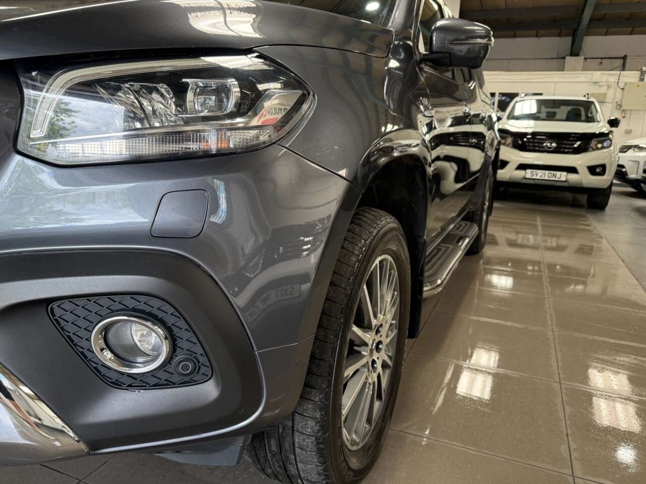 2018 MERCEDES-BENZ X-CLASS 2018 MERCEDES-BENZ X-CLASS