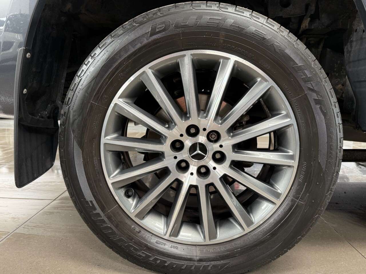 2018 MERCEDES-BENZ X-CLASS 2018 MERCEDES-BENZ X-CLASS