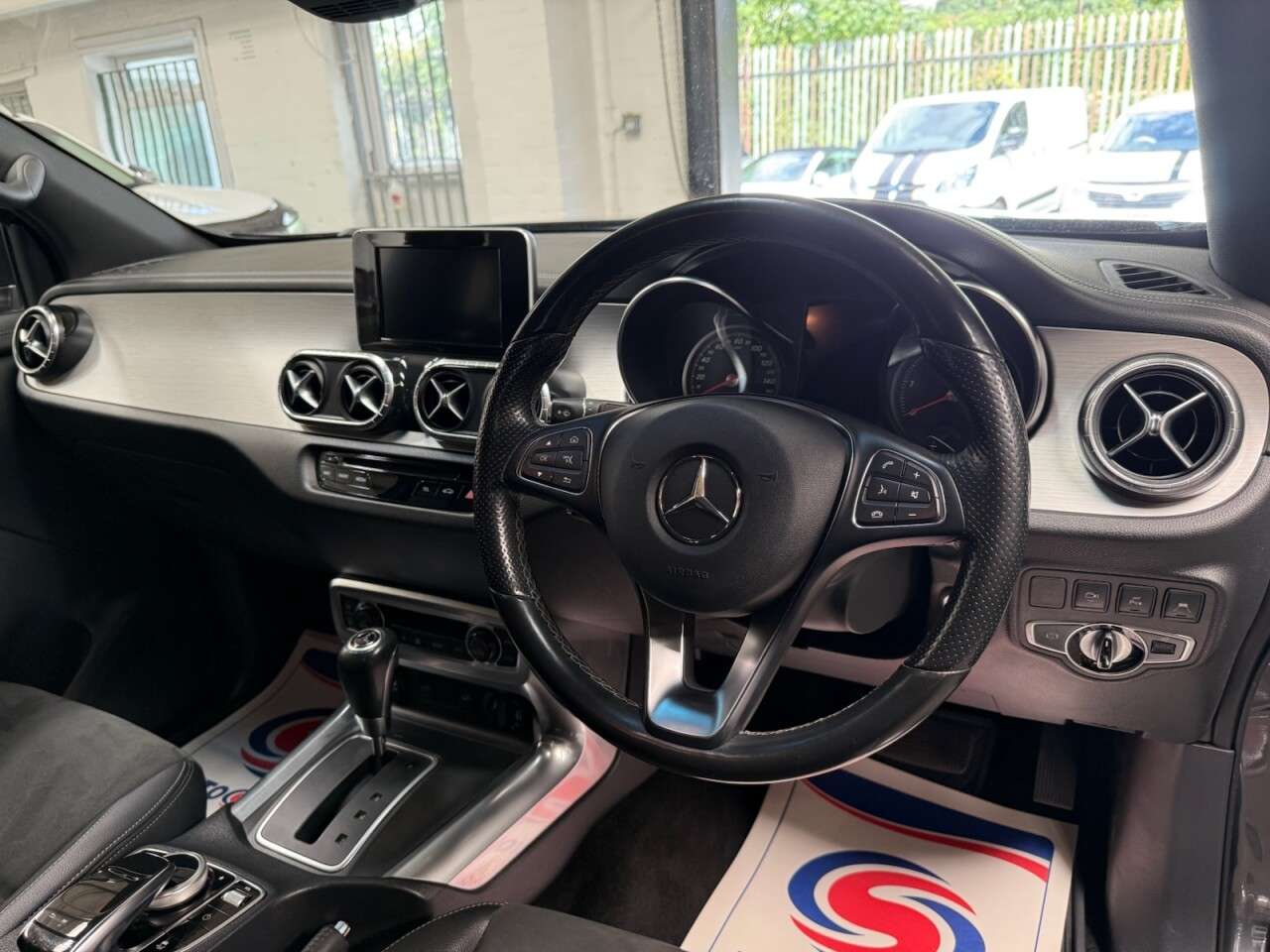 2018 MERCEDES-BENZ X-CLASS 2018 MERCEDES-BENZ X-CLASS