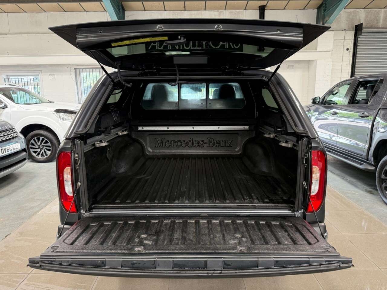 2018 MERCEDES-BENZ X-CLASS 2018 MERCEDES-BENZ X-CLASS