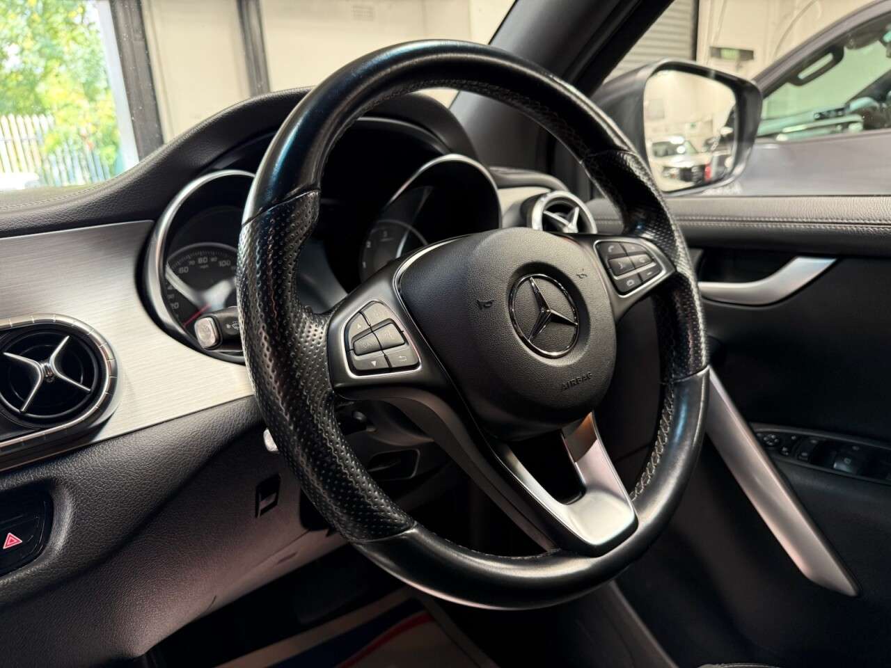 2018 MERCEDES-BENZ X-CLASS 2018 MERCEDES-BENZ X-CLASS