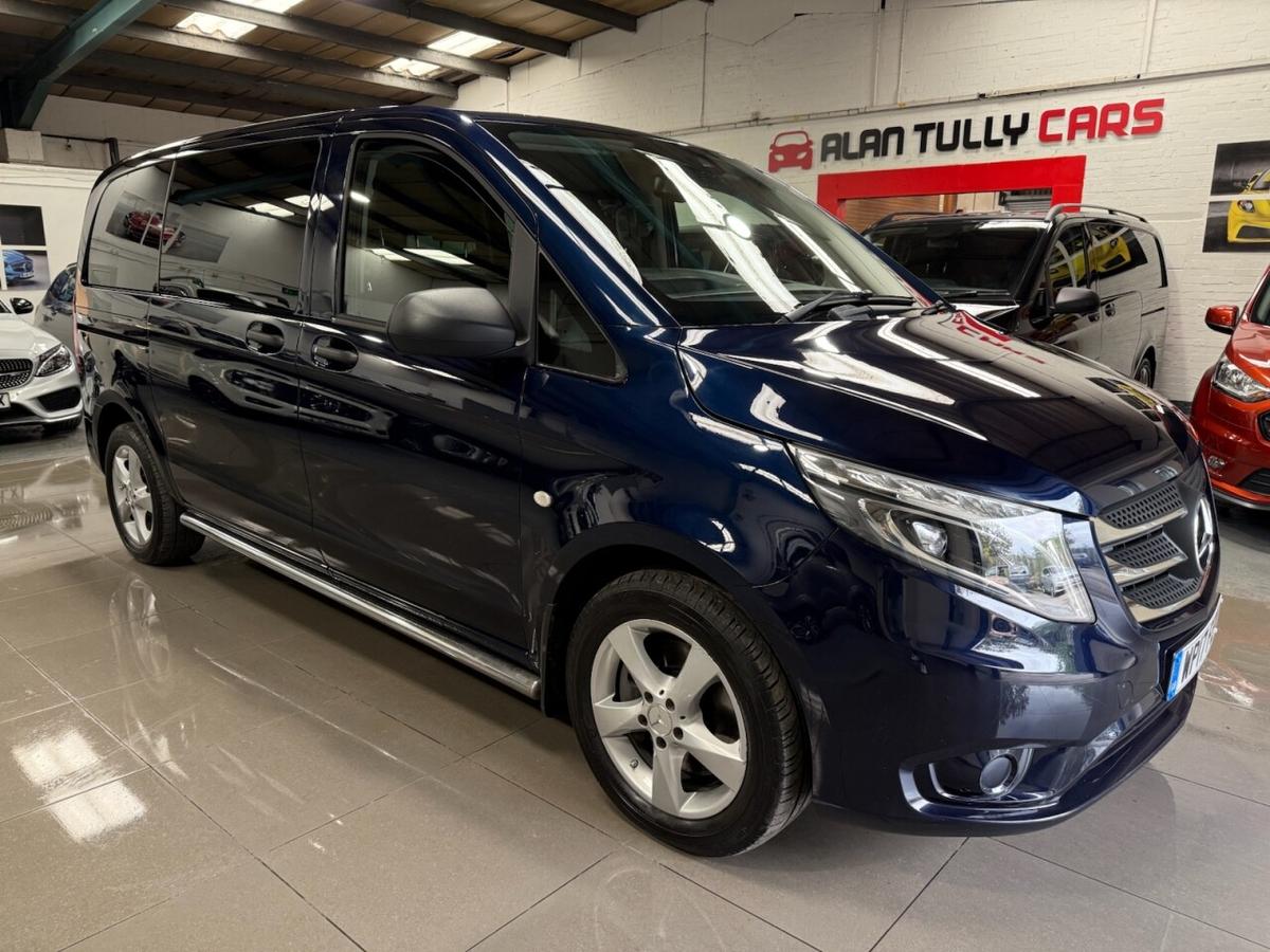 Check out this Mercedes-benz Vito 2017 Diesel Automatic