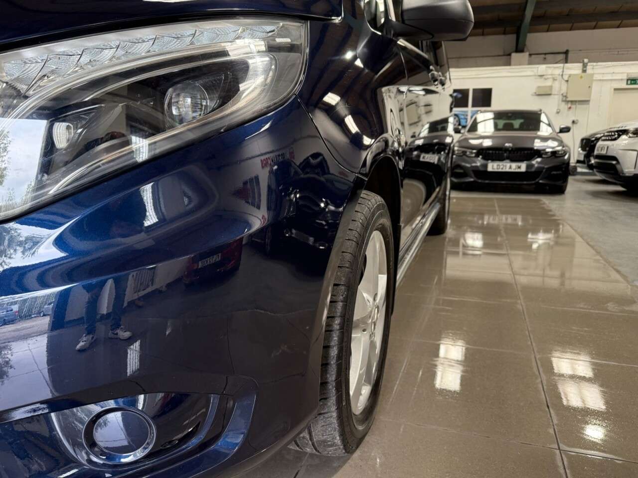 2017 MERCEDES-BENZ VITO 2017 MERCEDES-BENZ VITO