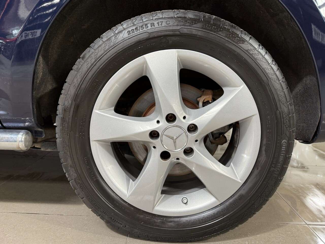 2017 MERCEDES-BENZ VITO 2017 MERCEDES-BENZ VITO