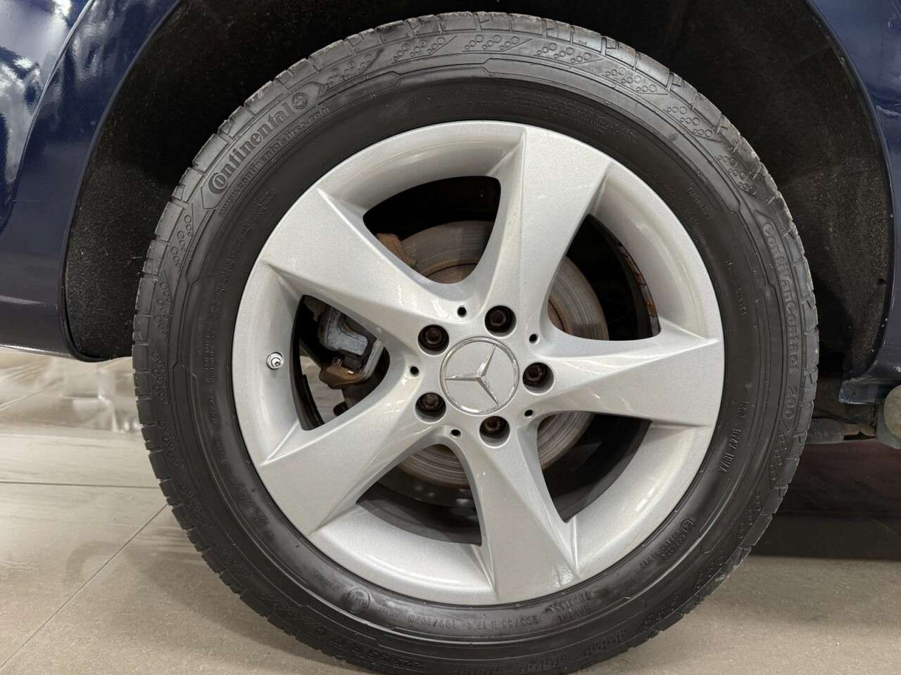 2017 MERCEDES-BENZ VITO 2017 MERCEDES-BENZ VITO