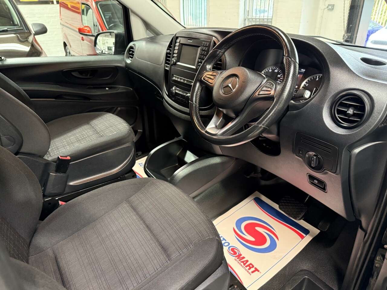 2017 MERCEDES-BENZ VITO 2017 MERCEDES-BENZ VITO