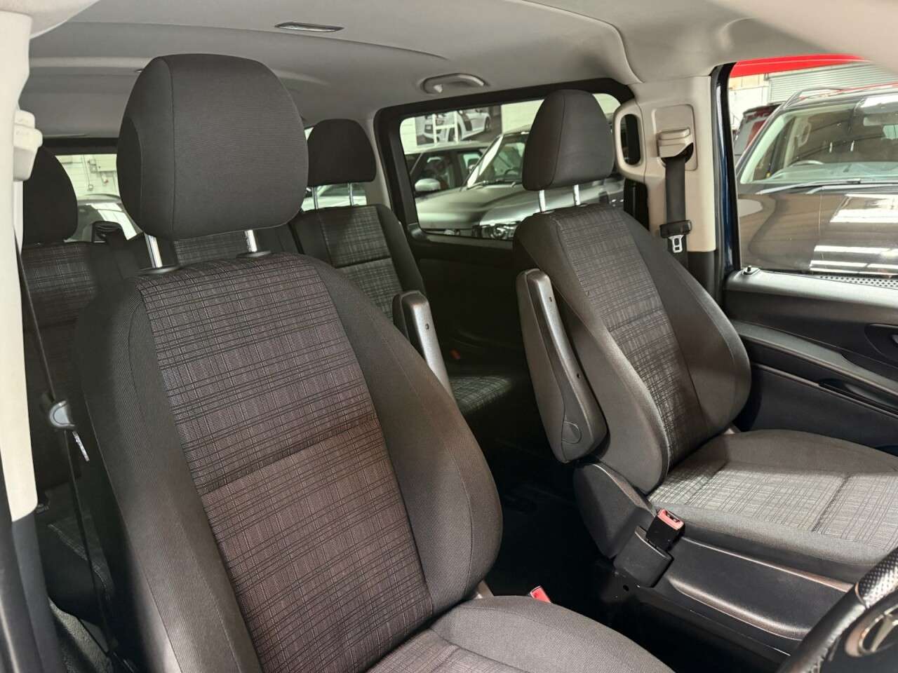 2017 MERCEDES-BENZ VITO 2017 MERCEDES-BENZ VITO