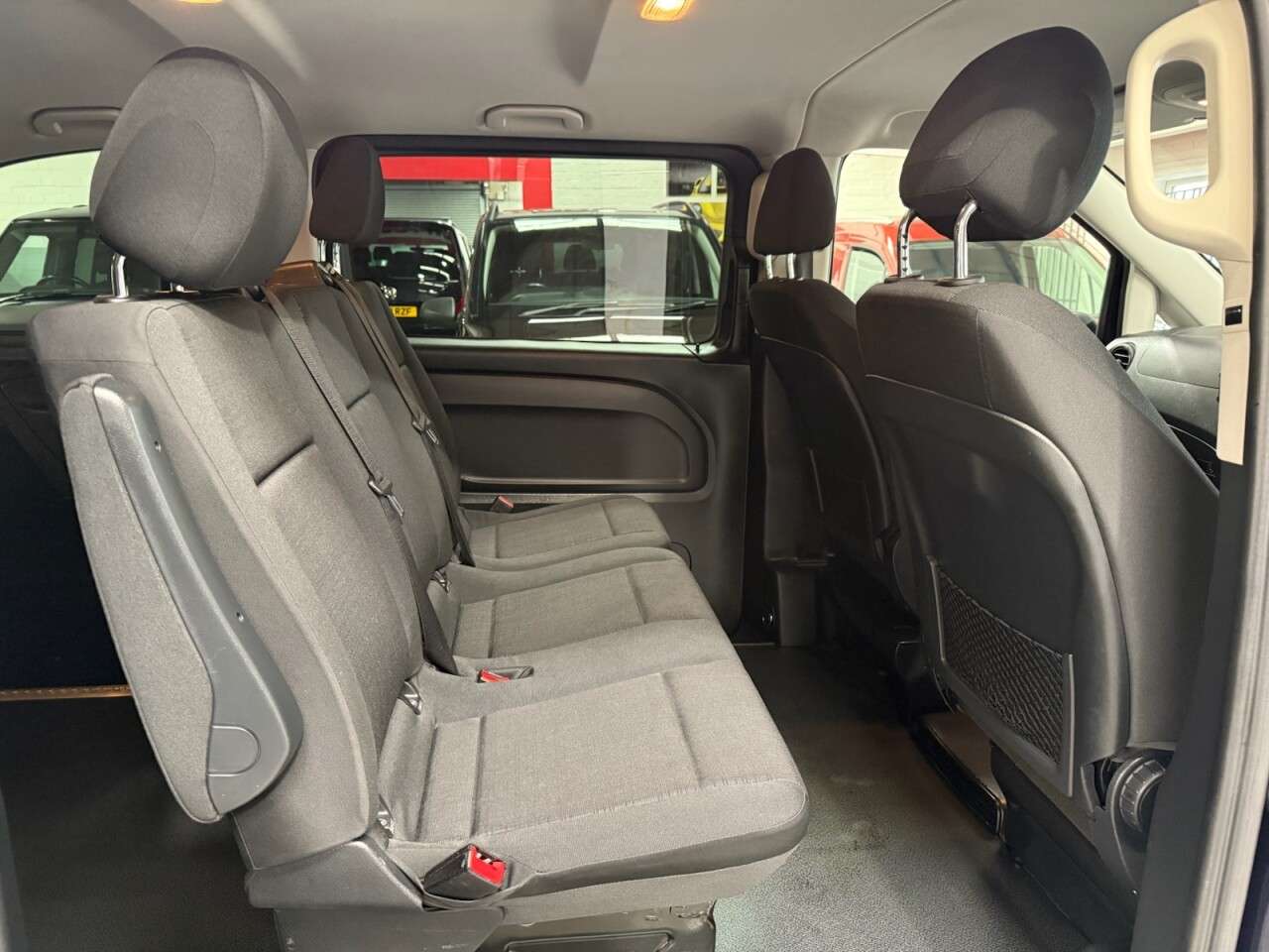 2017 MERCEDES-BENZ VITO 2017 MERCEDES-BENZ VITO