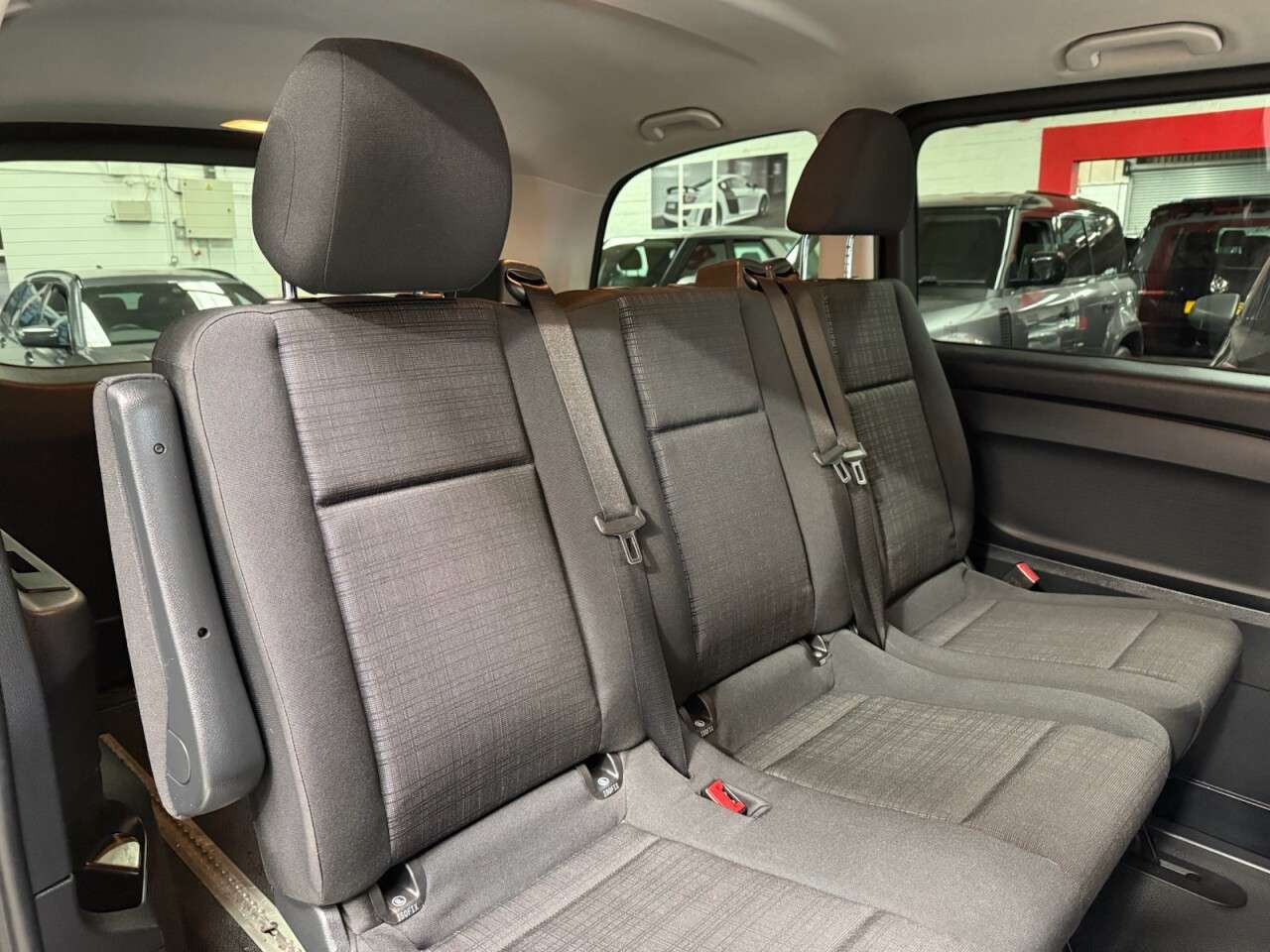 2017 MERCEDES-BENZ VITO 2017 MERCEDES-BENZ VITO