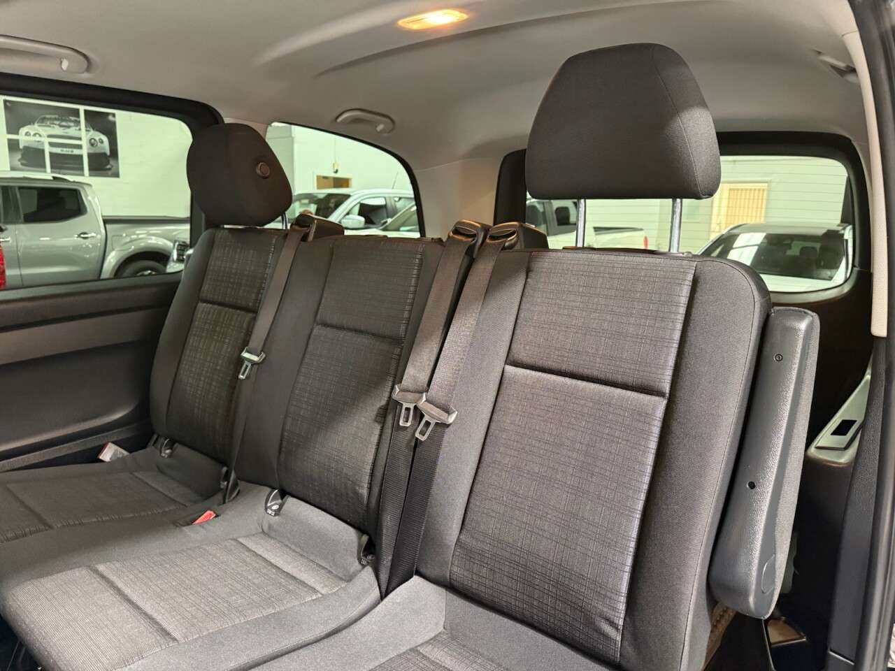 2017 MERCEDES-BENZ VITO 2017 MERCEDES-BENZ VITO