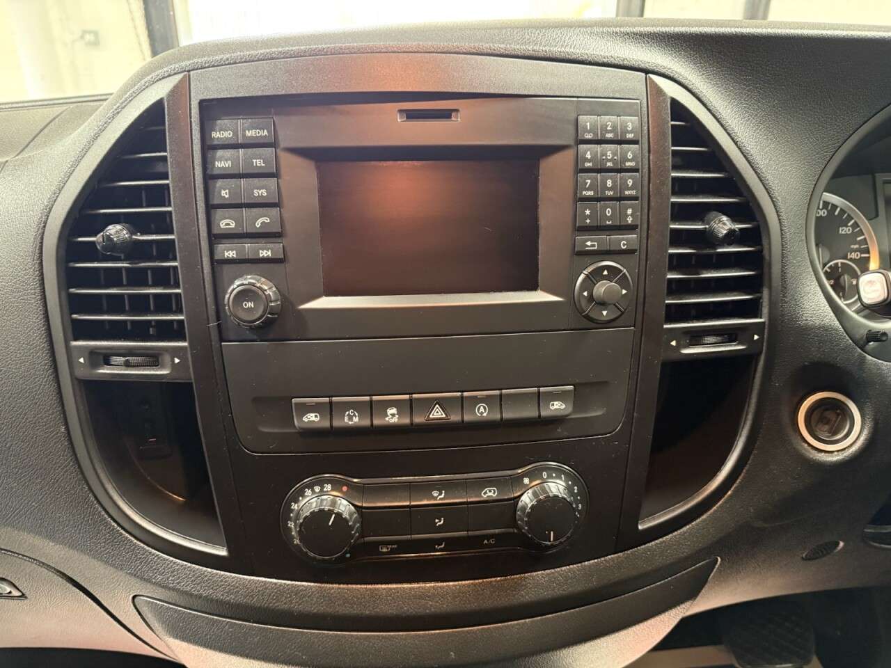 2017 MERCEDES-BENZ VITO 2017 MERCEDES-BENZ VITO