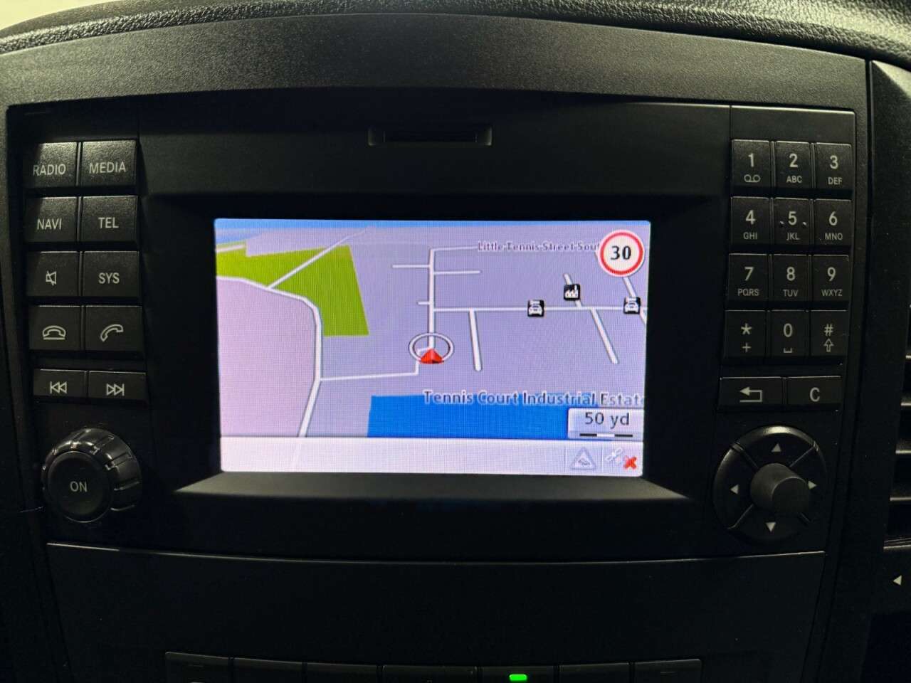 2017 MERCEDES-BENZ VITO 2017 MERCEDES-BENZ VITO