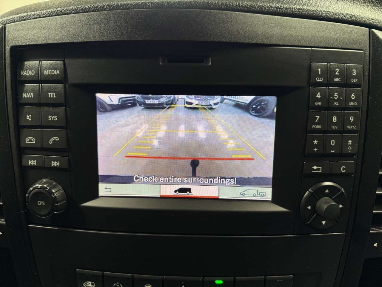 2017 MERCEDES-BENZ VITO 2017 MERCEDES-BENZ VITO