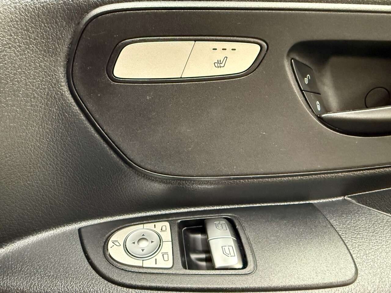 2017 MERCEDES-BENZ VITO 2017 MERCEDES-BENZ VITO