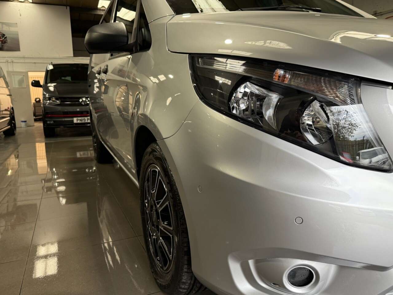 2019 MERCEDES-BENZ VITO 2019 MERCEDES-BENZ VITO